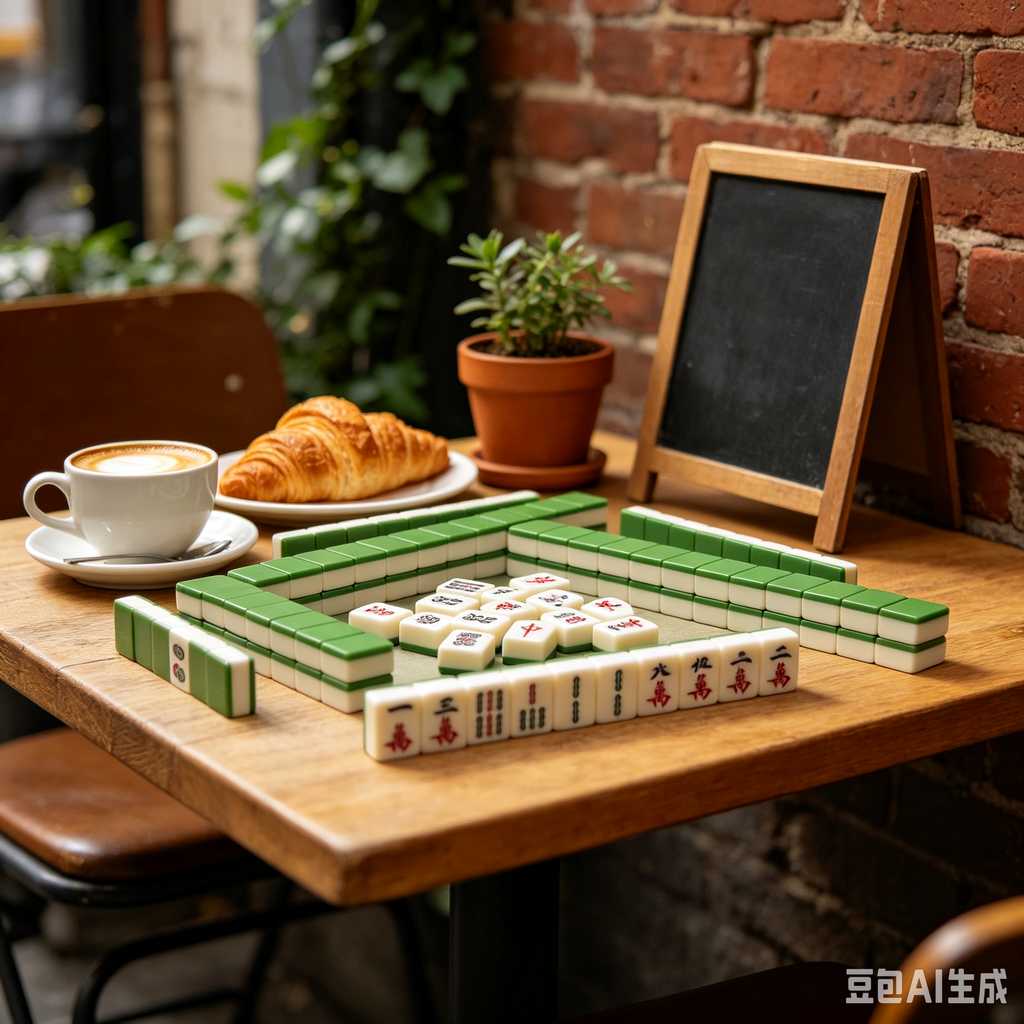Skopje,mahjong