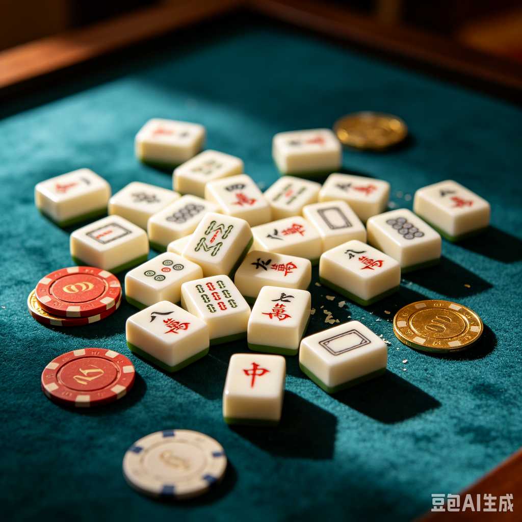 Leiden,mahjong